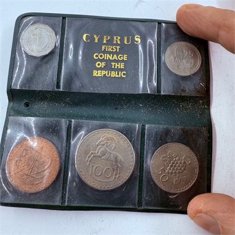 Cyprus Mint Set