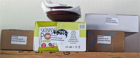 Lot Mikasa Dinnerware