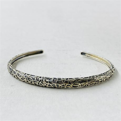 9.1g Sterling Bracelet