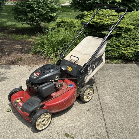 Toro Recycler 22" Lawnmower