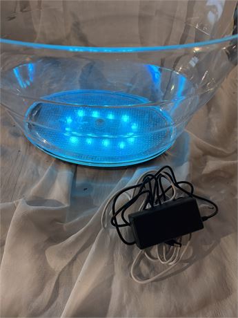 Lighted LED Ice Bucket w/7 Colors