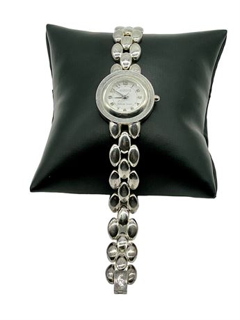 Ecclissi Sterling Silver Watch