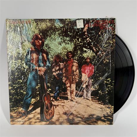 Green River "Creedence Clearwater Revival" LP