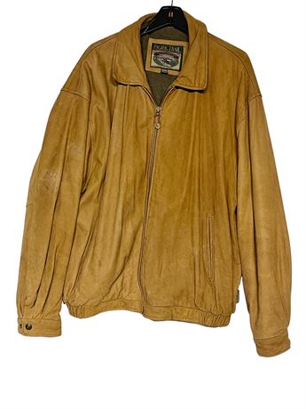 Pacific Trail Leather Jacket