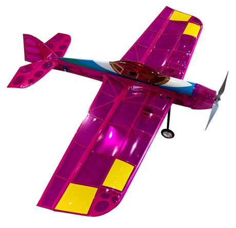 39” RC Airplane Aviation Flying Man-Cave Decor