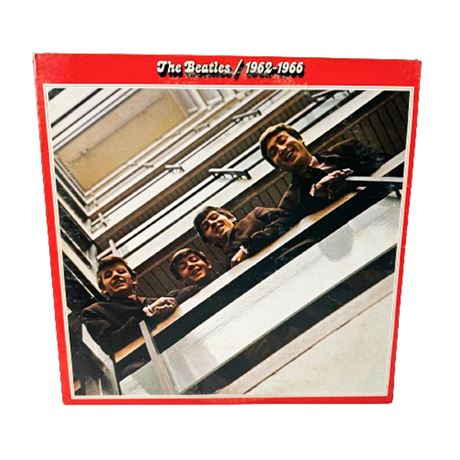 The Beatles 1962-1966 LP