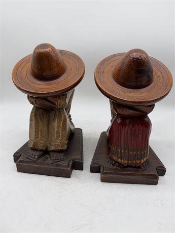 Mexican Bookends