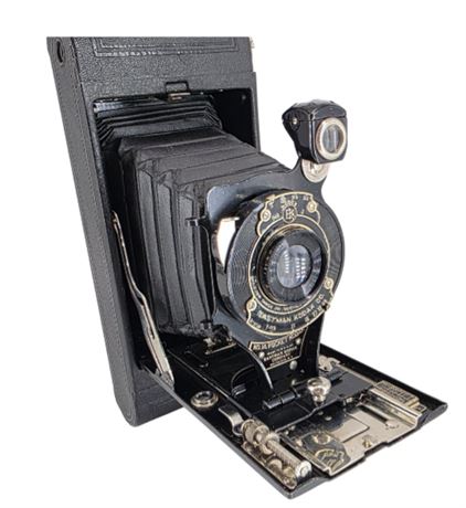 Antique Kodak Camera No. 1A