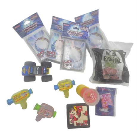 VTG Disney Toy Lot