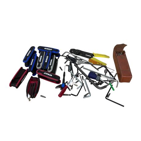 Variety of Tools