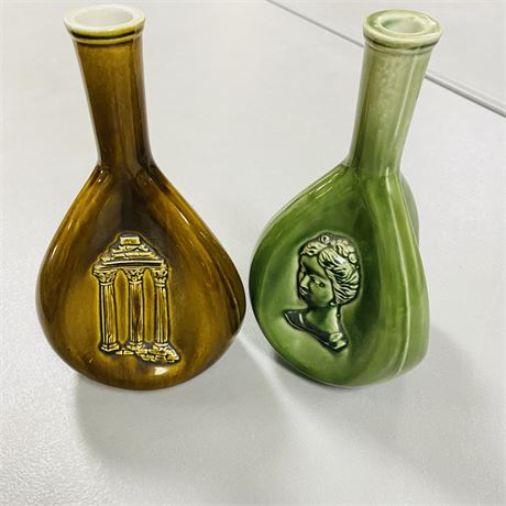 Vintage Stoneware Vases
