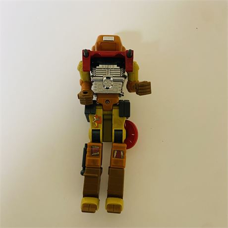 Vintage G1 Transformer