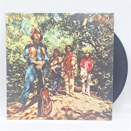 Creedence Clearwater Revival, Green River