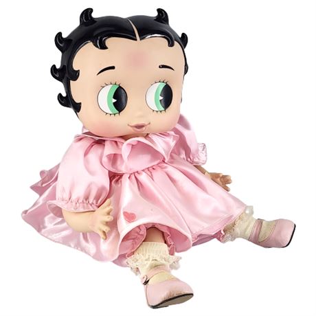 Marie Osmond "Baby Boop" Porcelain  Betty Boop Doll