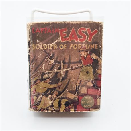 "Captain Easy, Soldier of Fortune"