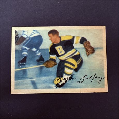 1953 Parkhurst Warren Godfrey