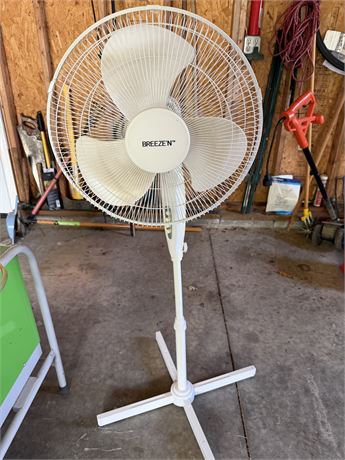 Tall Standing Fan