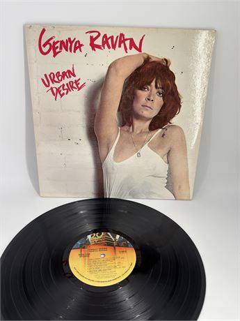 Genya Raven