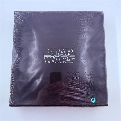 Sealed Star Wars Ultimate Collection Vinyl Record Box Set