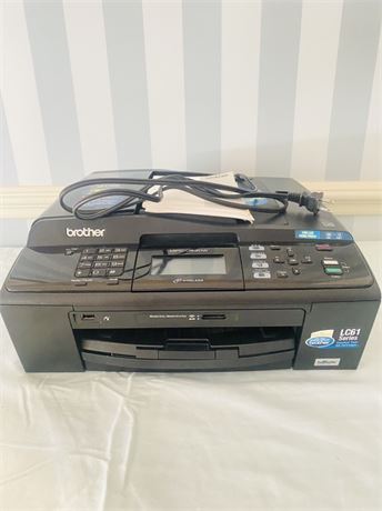 Brother MFC-J630W Printer Fax Copier
