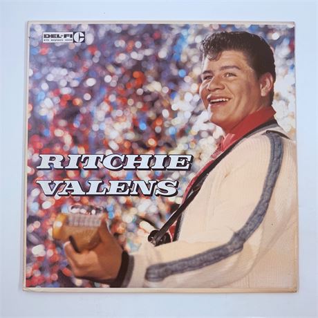 Richie Valens Vinyl Record