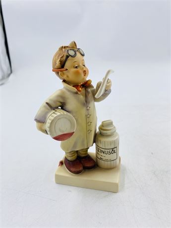 TMK4 Hummel Little Pharmacist Figurine