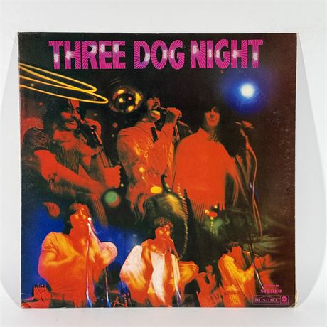 Three Dog Night Self-Titled LP