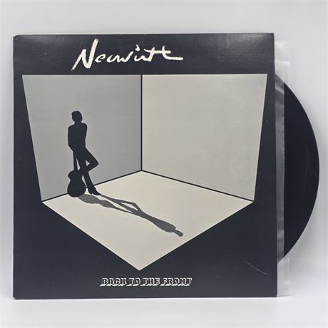 Bob Neuwirth, Back to the Front 1988