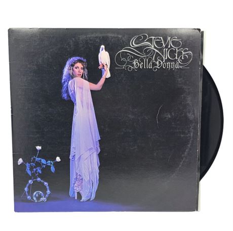 Stevie Nicks, Bella Donna, 1981