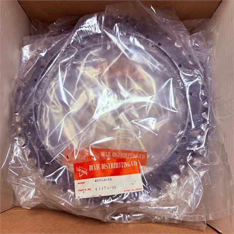 10 NOS Harley Davidson Rear Hub Sprockets