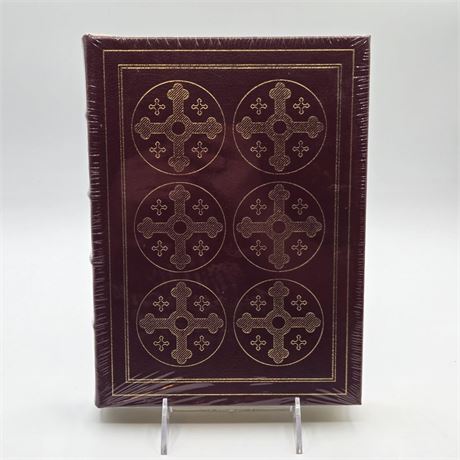 Sealed Easton Press "The Confessions of St. Augustine"