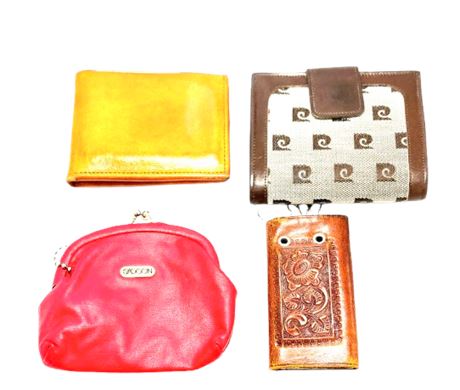 Vtg Wallet/Coin Purse Lot