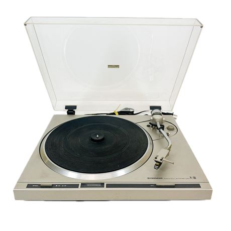 Vintage Pioneer Stereo Turntable