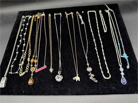Necklaces #21