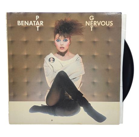 Pat Benatar, Get Nervous, 1982