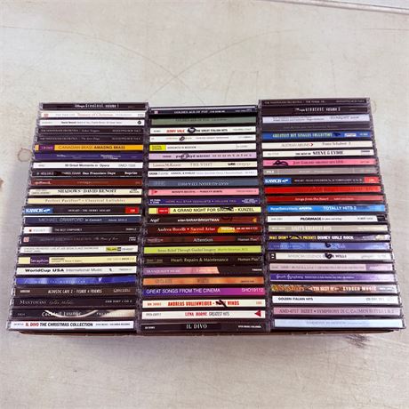 CD Lot