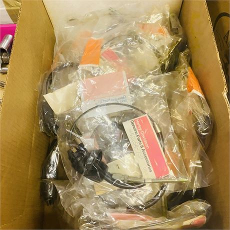 20 NOS Harley Davidson Brake Cable w/ Switches
