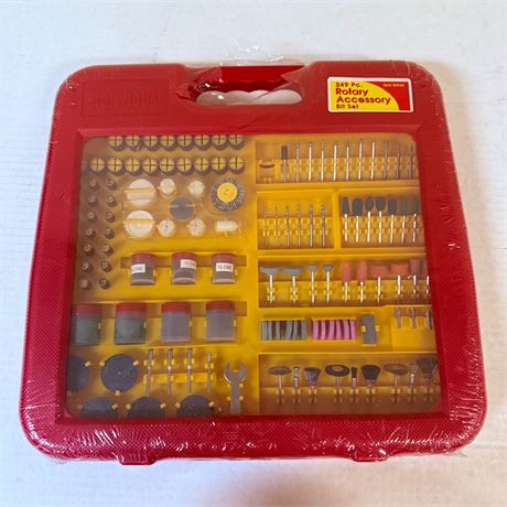 Rotary Accessory Tool Kit