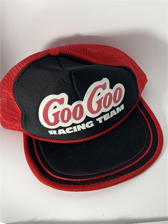 GOO GOO  racing team cap