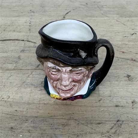 "Paddy" Royal Doulton Character Jug