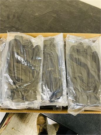 50 Pairs NOS Motocross Gloves - Medium