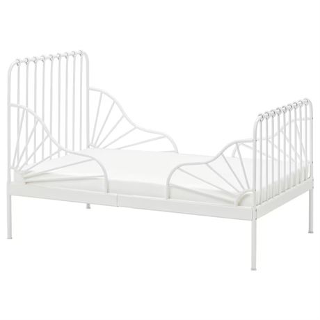 Ikea Minnen Extendable Child's Bed Frame