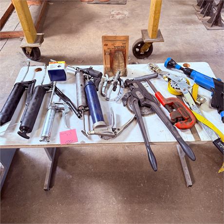 Tool Lot