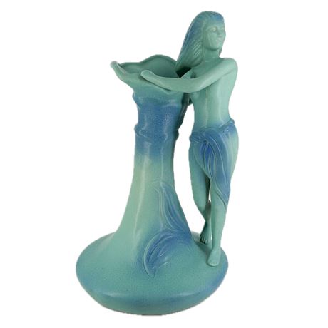 Vintage Van Briggle "Loreli" Pottery Vase