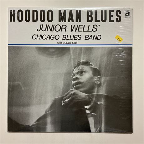 Hoodoo Man Blues Sealed Vinyl Record