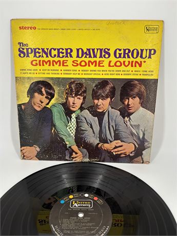 The Spencer Davis Group