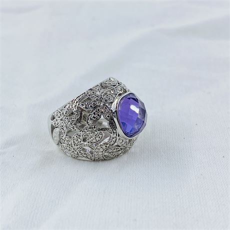 g Sterling Ring Size 8