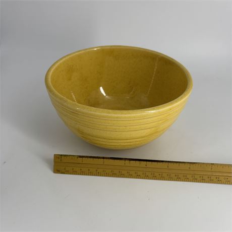 McCoy Pottery Bowl