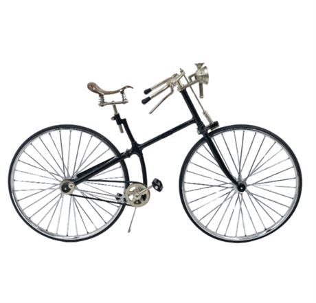 Byers' Choice, Black Bicycle
