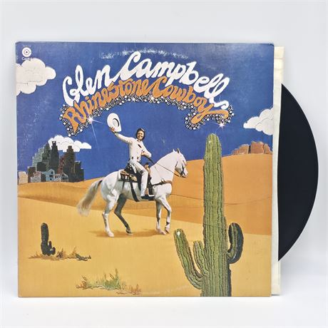 Glen Campbell, Rhinestone Cowboy 1975